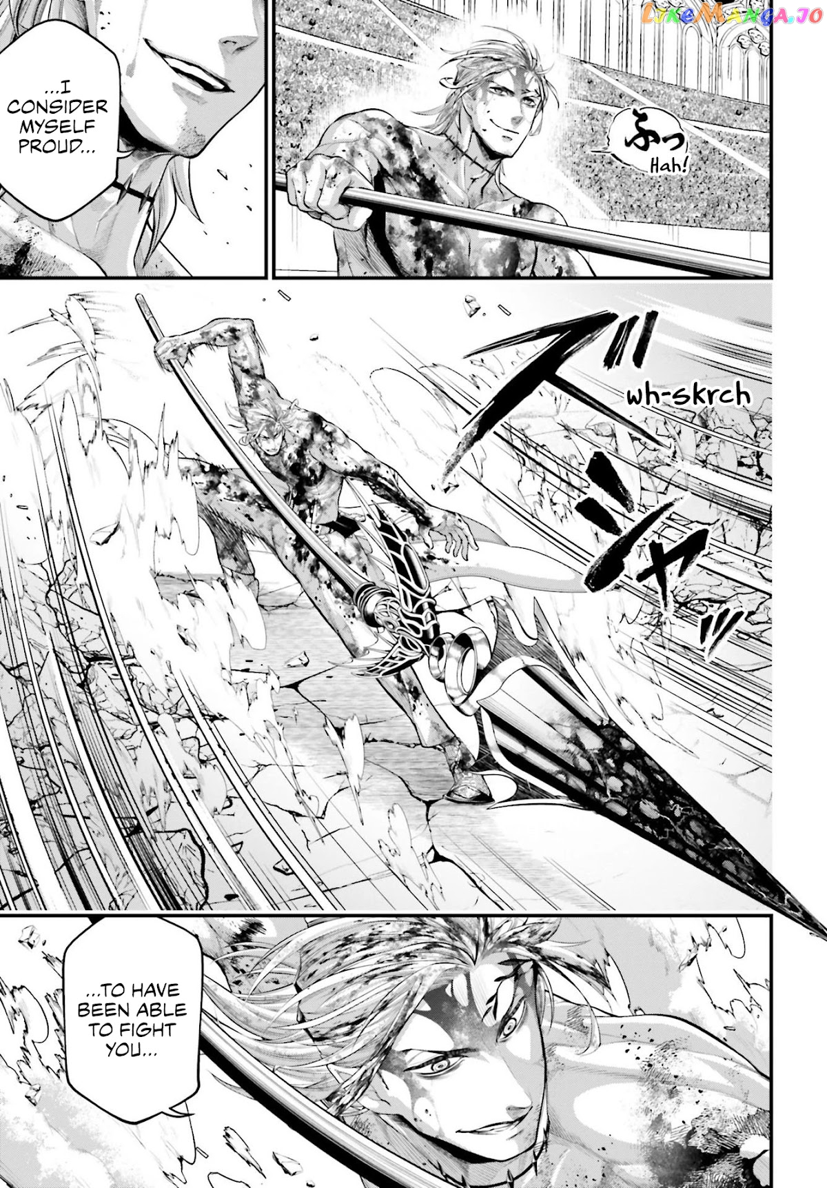 Record Of Ragnarok, Chapter 64 image 11